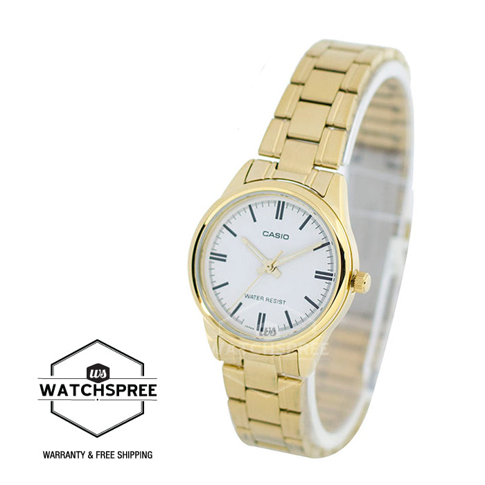 Casio Ladies Watch LTPV005G-7A