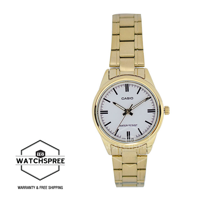 Casio Ladies Watch LTPV005G-7A