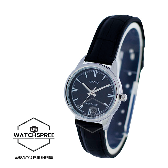Casio Ladies Watch LTPV005L-1A