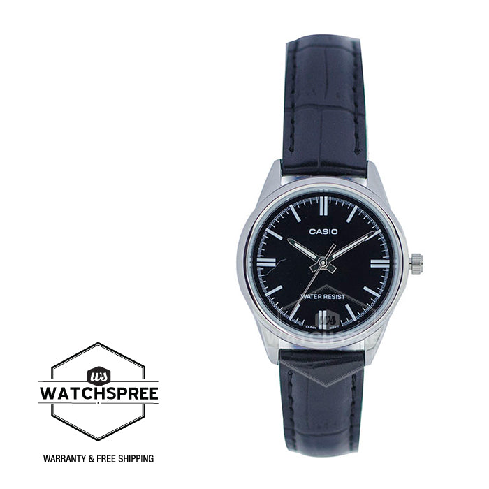 Casio Ladies Watch LTPV005L-1A