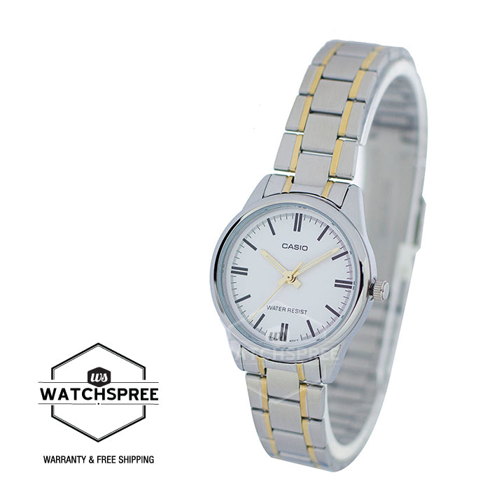 Casio Ladies Watch LTPV005SG-7A