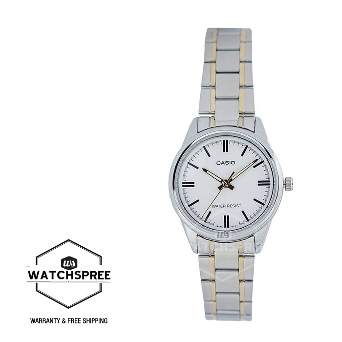 Casio Ladies Watch LTPV005SG-7A