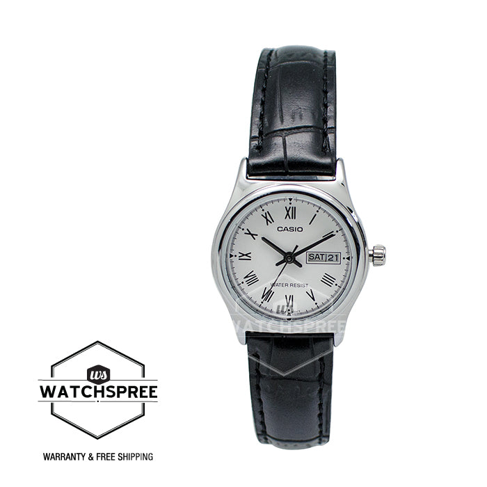 Casio Ladies Watch LTPV006L-7B