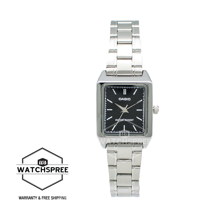 Casio Ladies Watch LTPV007D-1E