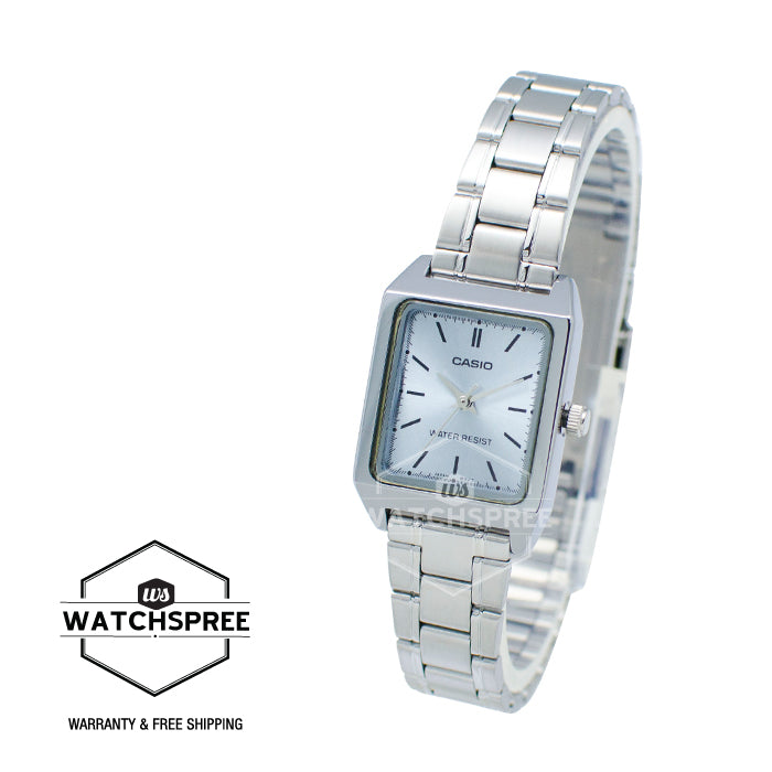 Casio Ladies Watch LTPV007D-2E