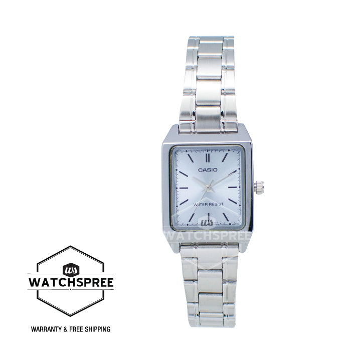 Casio Ladies Watch LTPV007D-2E