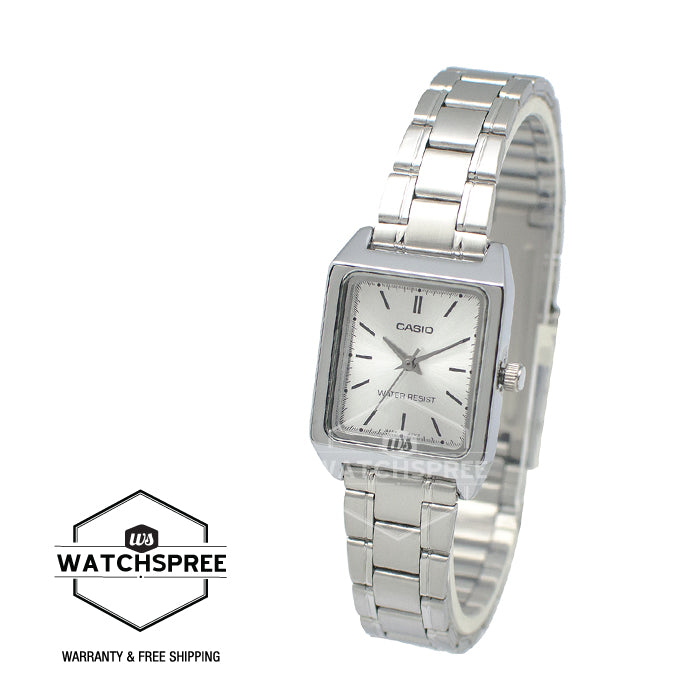 Casio Ladies Watch LTPV007D-7E