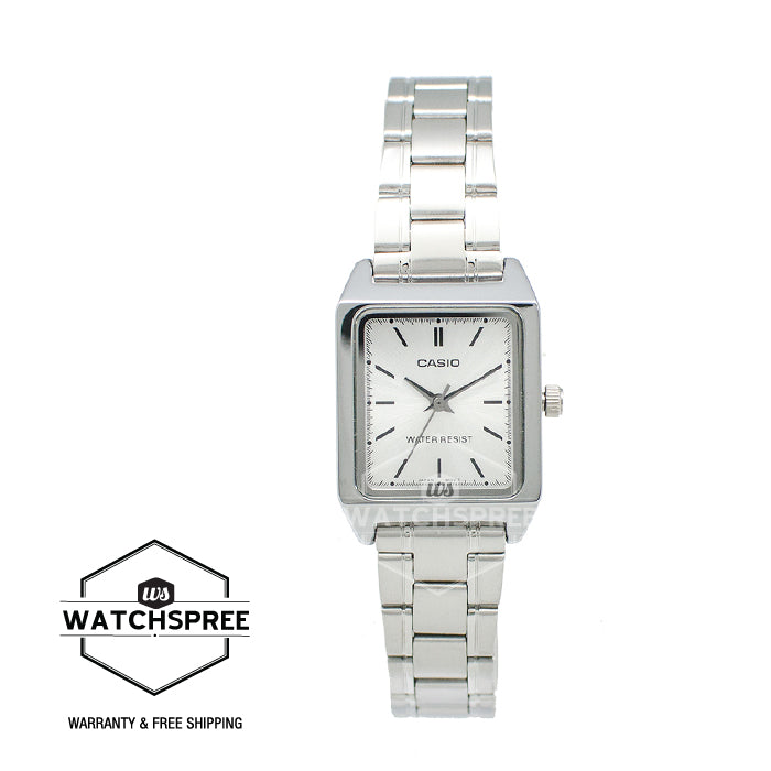 Casio Ladies Watch LTPV007D-7E