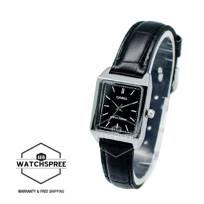 Casio Ladies Watch LTPV007L-1E