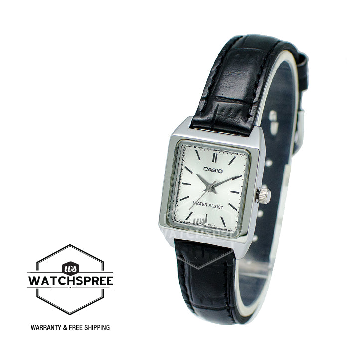 Casio Ladies Watch LTPV007L-7E1