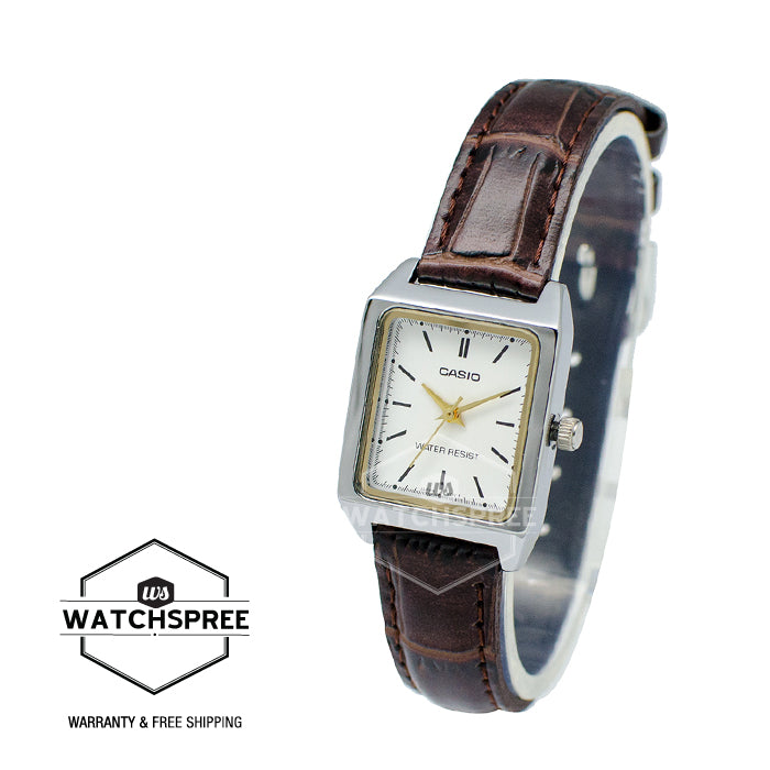 Casio Ladies Watch LTPV007L-7E2