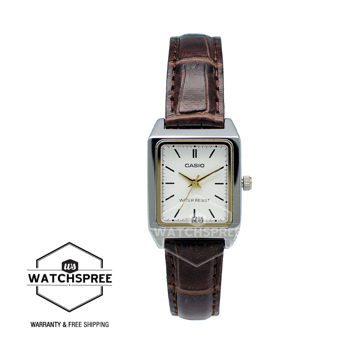 Casio Ladies Watch LTPV007L-7E2