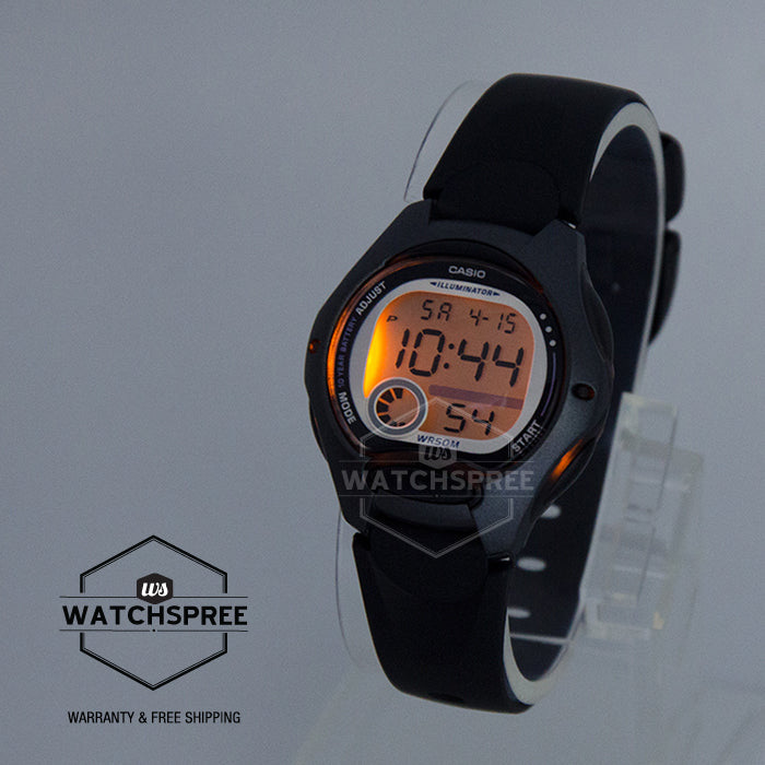 Casio Standard Digital Watch LW200-1B