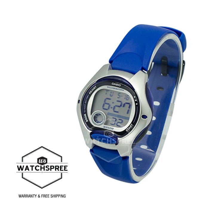 Casio Standard Digital Watch LW200-2A LW-200-2A