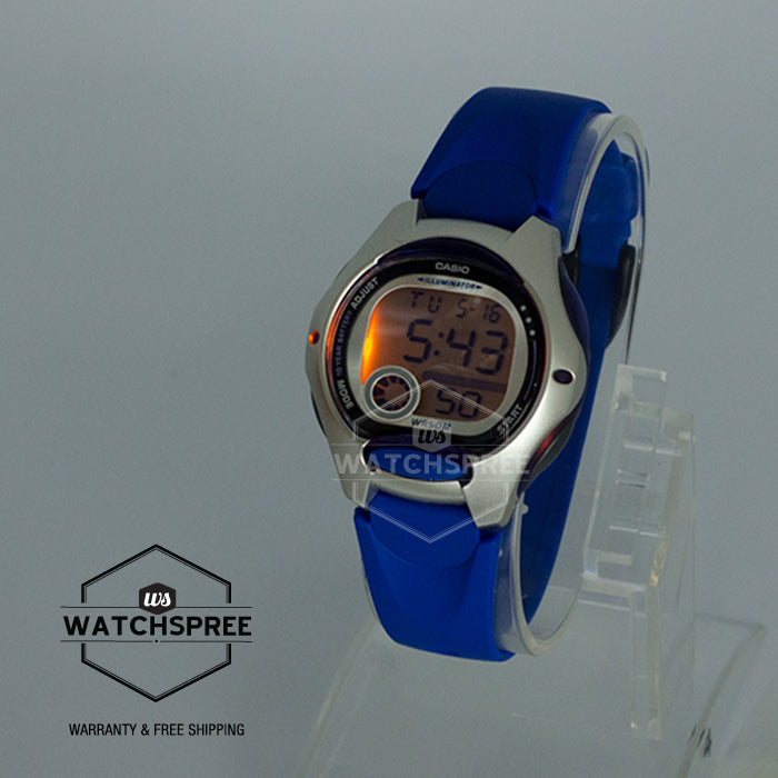 Casio Standard Digital Watch LW200-2A LW-200-2A