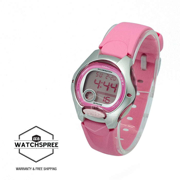 Casio Standard Digital Watch LW200-4B