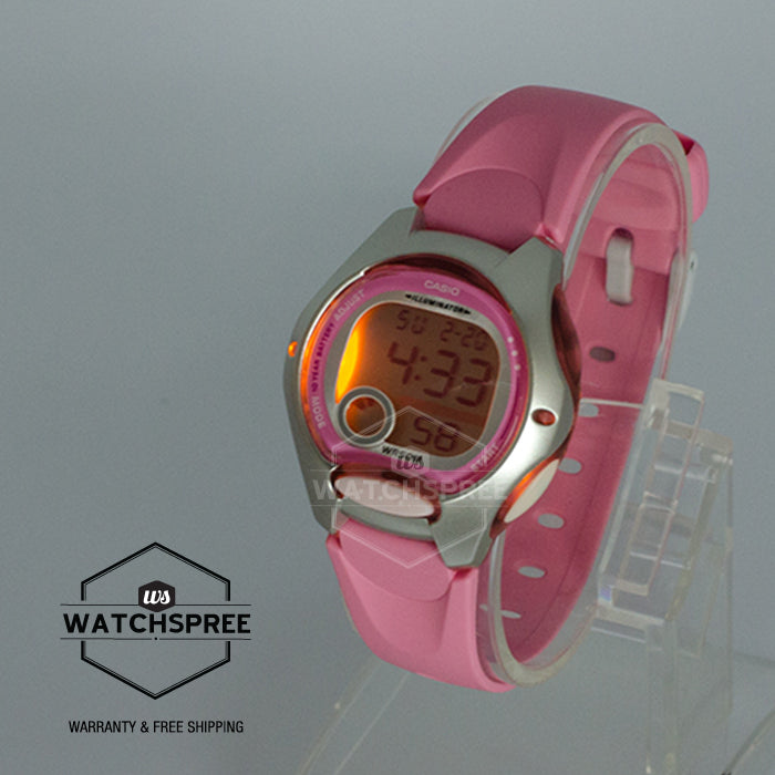 Casio Standard Digital Watch LW200-4B