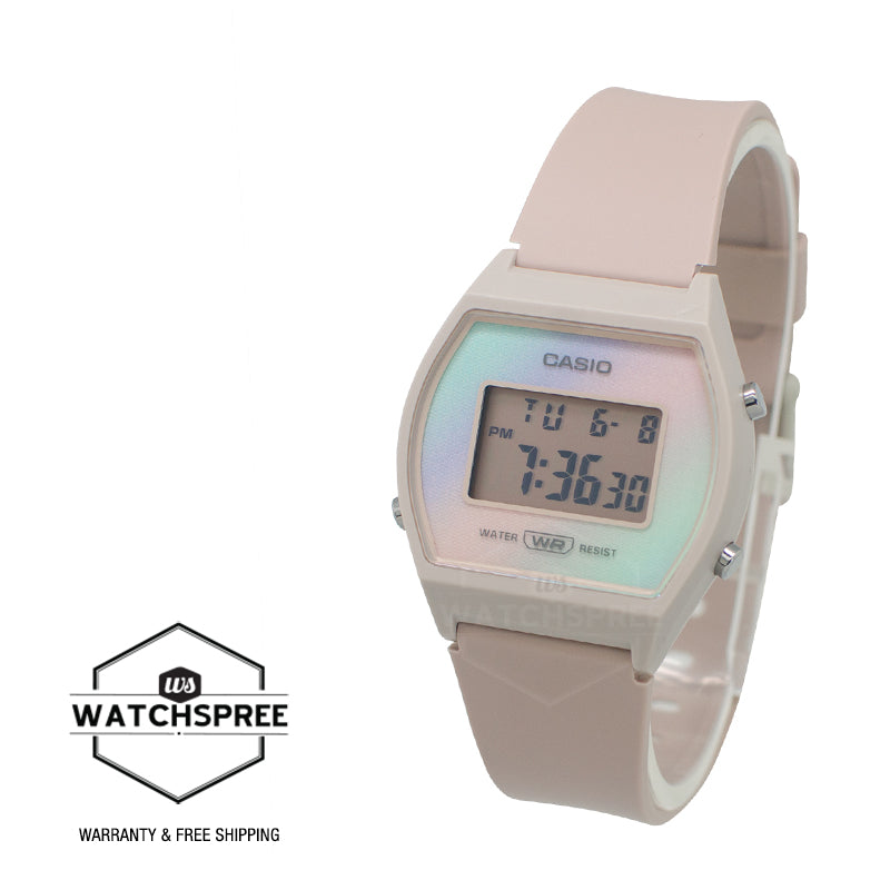Casio Pop Series Digital Watch LW205H-4A LW-205H-4A [Kids]