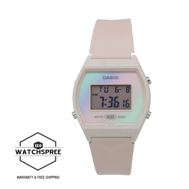 Casio Pop Series Digital Watch LW205H-4A LW-205H-4A [Kids]