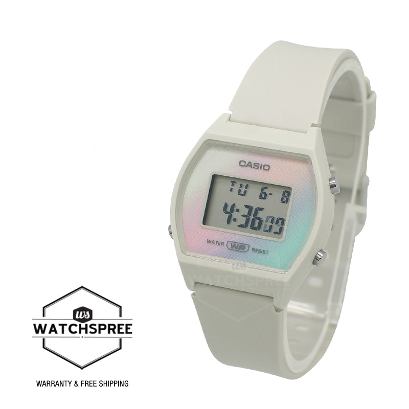 Casio Pop Series Digital Watch LW205H-8A LW-205H-8A [Kids]