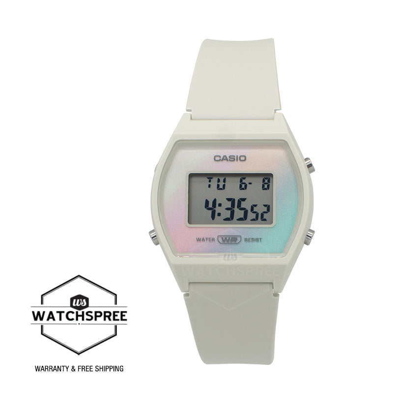 Casio Pop Series Digital Watch LW205H-8A LW-205H-8A [Kids]