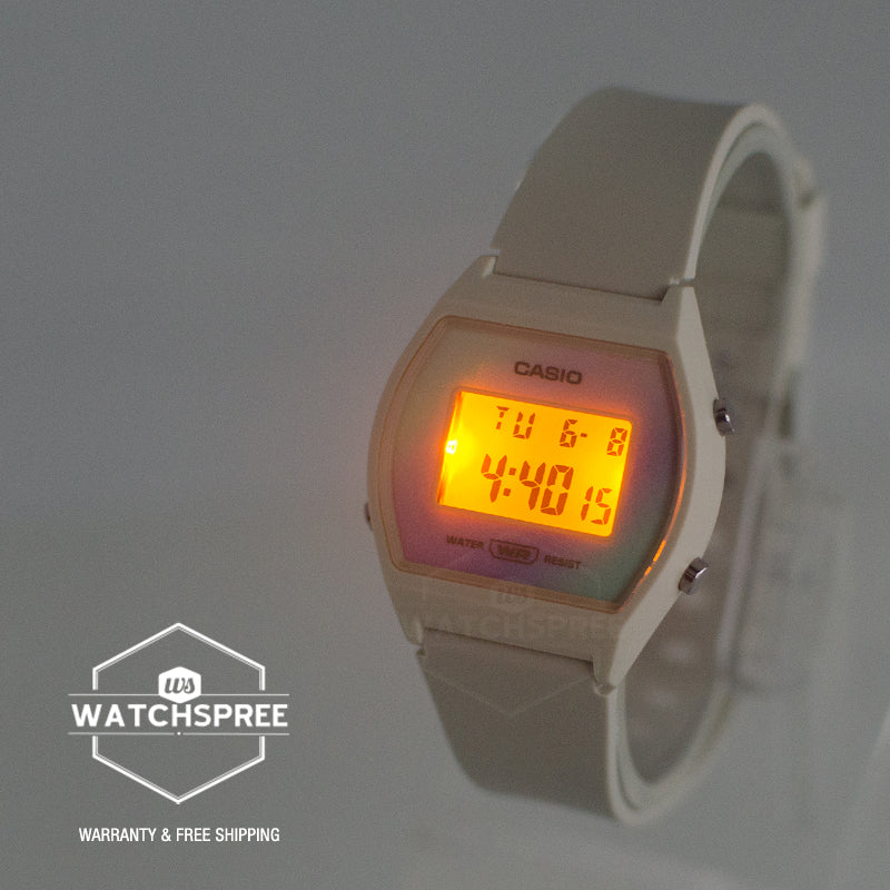 Casio Pop Series Digital Watch LW205H-8A LW-205H-8A [Kids]