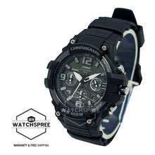 Load image into Gallery viewer, Casio Men&#39;s Chronograph Sports Watch MCW100H-1A3
