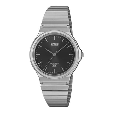 Casio Analog Stainless Steel Band Watch MQ24DA-1A MQ-24DA-1A