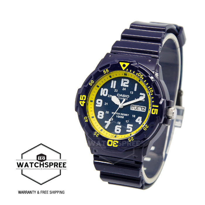 Casio Watch MRW200HC-2B