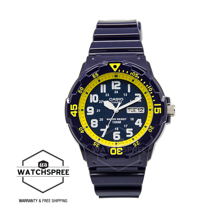 Casio Watch MRW200HC-2B
