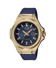 Load image into Gallery viewer, Casio Baby-G G-MS Lineup Blue Resin Band Watch MSGS500G-2A MSG-S500G-2A
