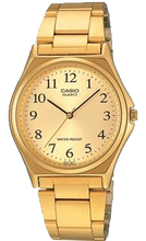 Load image into Gallery viewer, Casio Classic Series Men&#39;s Analog Stainless Steel Strap Watch MTP1130N-9B
