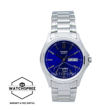 Load image into Gallery viewer, Casio Men&#39;s Standard Analog Watch MTP1239D-2A MTP-1239D-2A
