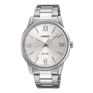 Casio Men's Analog Stainless Steel Band Watch MTP1303DD-7A MTP-1303DD-7A