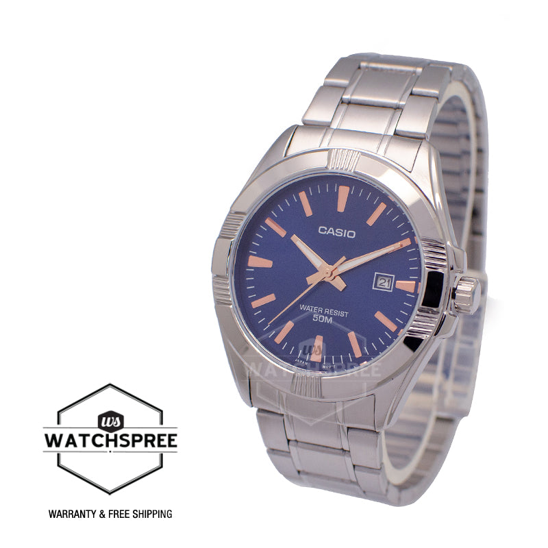 Casio Men's Standard Analog Watch MTP1308D-2A MTP-1308D-2A