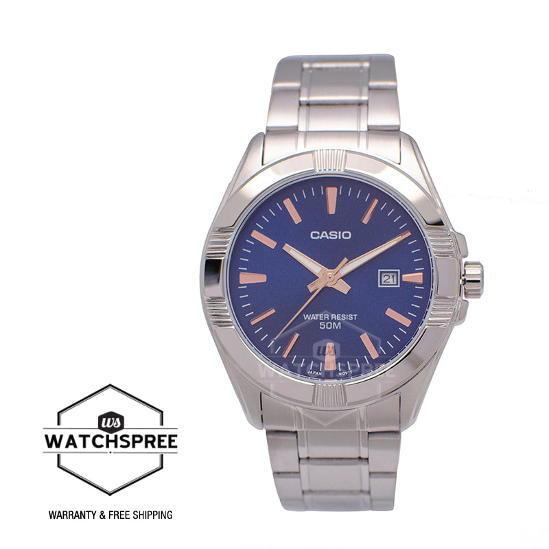 Casio Men's Standard Analog Watch MTP1308D-2A MTP-1308D-2A