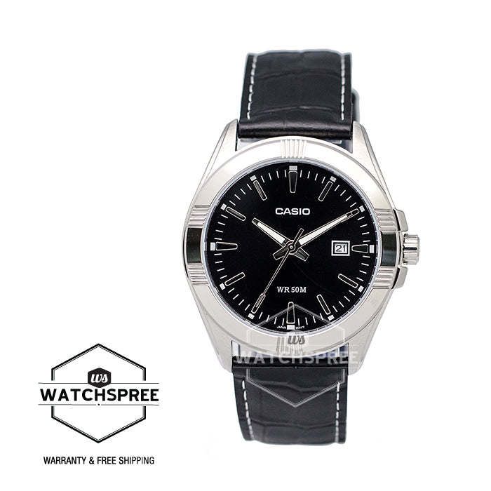 Casio Men's Watch MTP1308L-1A