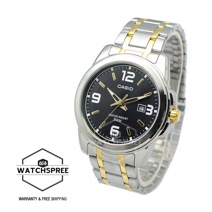 Casio Men's Watch MTP1314SG-1A