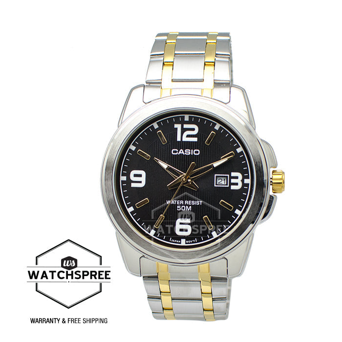 Casio Men's Watch MTP1314SG-1A