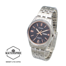 Load image into Gallery viewer, Casio Men&#39;s Standard Analog Watch MTP1335D-1A2 MTP-1335D-1A2
