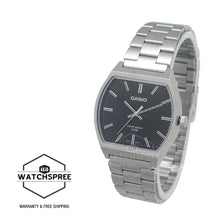 Load image into Gallery viewer, Casio Men&#39;s Standard Analog Square Dial Watch MTPB140D-1A MTP-B140D-1A
