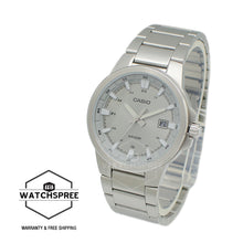 Load image into Gallery viewer, Casio Men&#39;s Analog Stainless Steel Band Watch MTPE173D-7A MTP-E173D-7A
