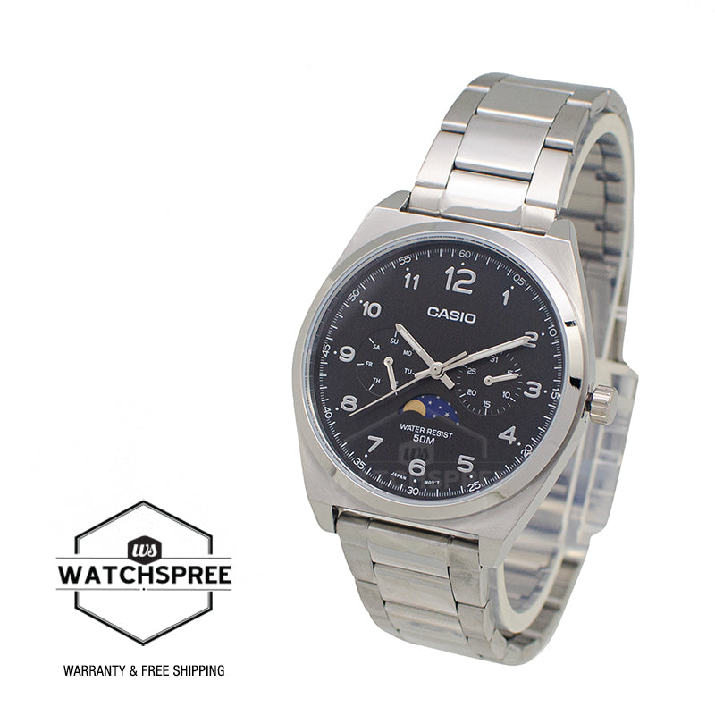 Casio Men's Analog Watch MTPM300D-1A MTP-M300D-1A