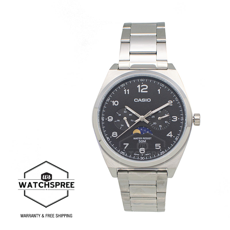 Casio Men's Analog Watch MTPM300D-1A MTP-M300D-1A