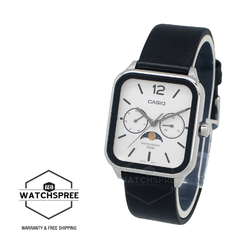 Casio Men's Analog Watch MTPM305L-7A MTP-M305L-7A