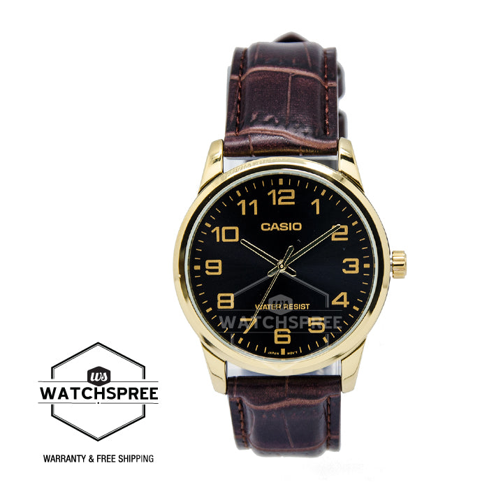 Casio Men's Watch MTPV001GL-1B