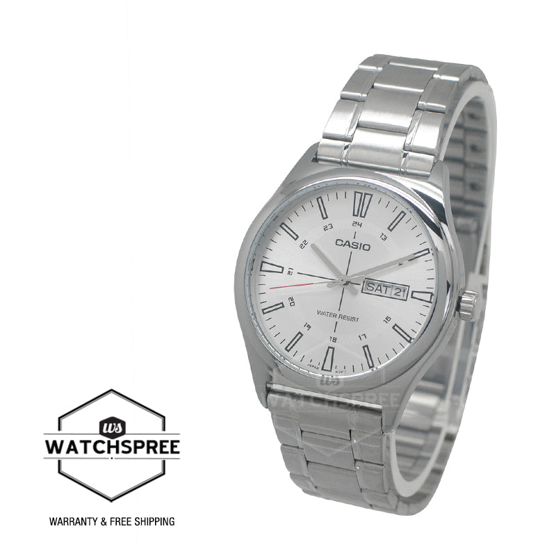 Casio Men's Standard Analog Watch MTPV006D-7C MTP-V006D-7C