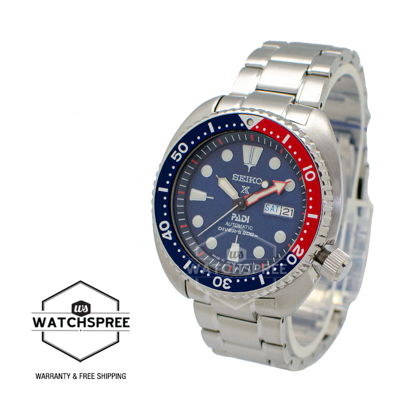 [JDM] Seiko Prospex and PADI (Japan Made) Diver's Automatic Special Edition Silver Stainless Steel Band Watch SBDY017 SBDY017J (Not For EU Buyers) (Not For EU Buyers) (LOCAL BUYERS ONLY)