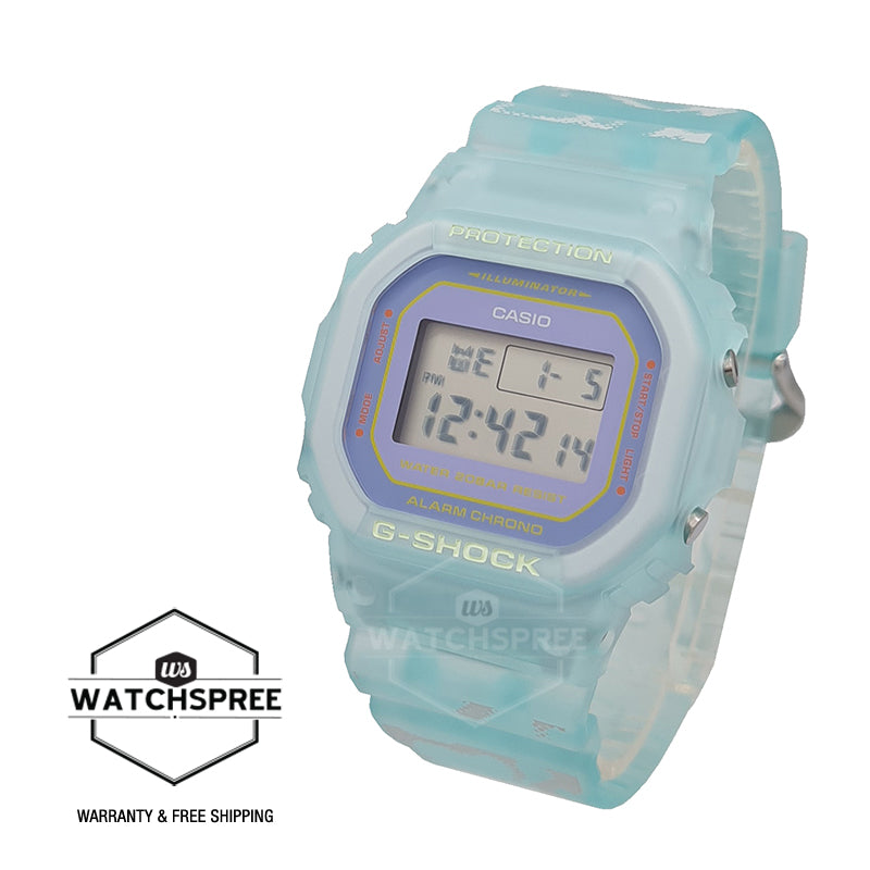Casio G-Shock & Baby-G Summer Special Pair Collection 2021 Limited Models SLV21B-2D SLV-21B-2D SLV-21B-2 [Couple Watch Set]