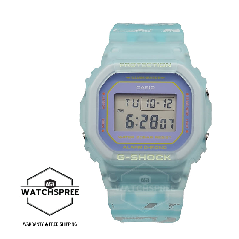 Casio G-Shock & Baby-G Summer Special Pair Collection 2021 Limited Models SLV21B-2D SLV-21B-2D SLV-21B-2 [Couple Watch Set]